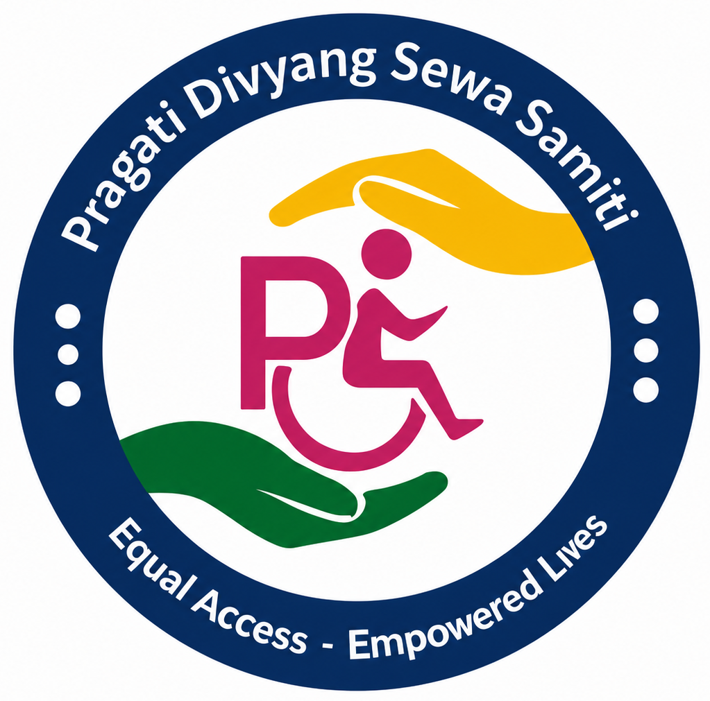 Pragati Divyang Sewa Samiti